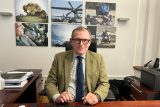 Diplomat, bývalý ministr obrany a velvyslanec při NATO Jiří Šedivý