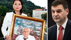 Kdo má ve sporu o odkaz Václava Klause pravdu. Jana Bobošíková, nebo Petr Macinka?
